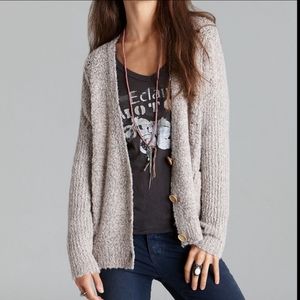 Free People "Fall Friends" Cardigan